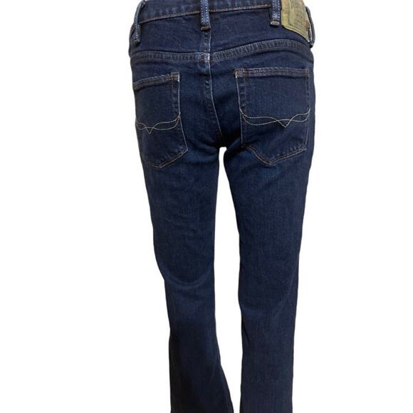 Ralph Lauren Blue Label Tribeca 114 Women's/Junior's Blue Jeans Size 27 - Picture 6 of 6